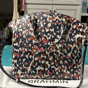 Brahmin hand bag